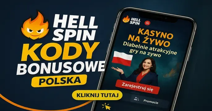 Hellspin Kody Promocyjne